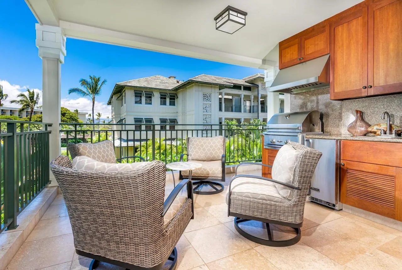 Kolea Circle #16E Condo Waikoloa 0*,