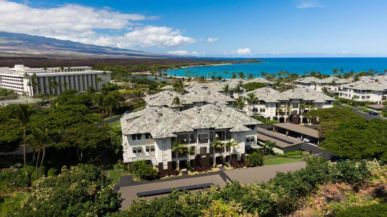 Kolea Circle #16E Condo Waikoloa Apartment