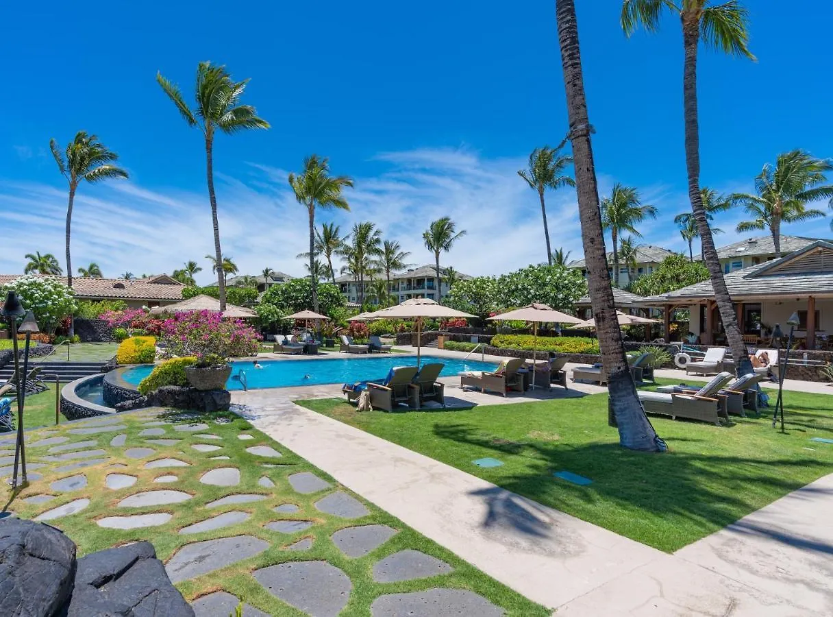 Apartment Kolea Circle #16E Condo Waikoloa United States