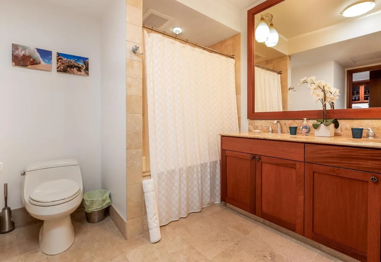 Apartment Kolea Circle #16E Condo Waikoloa United States
