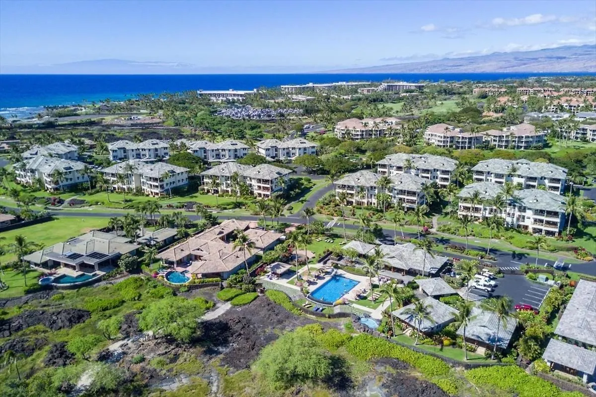 Apartment Kolea Circle #16E Condo Waikoloa