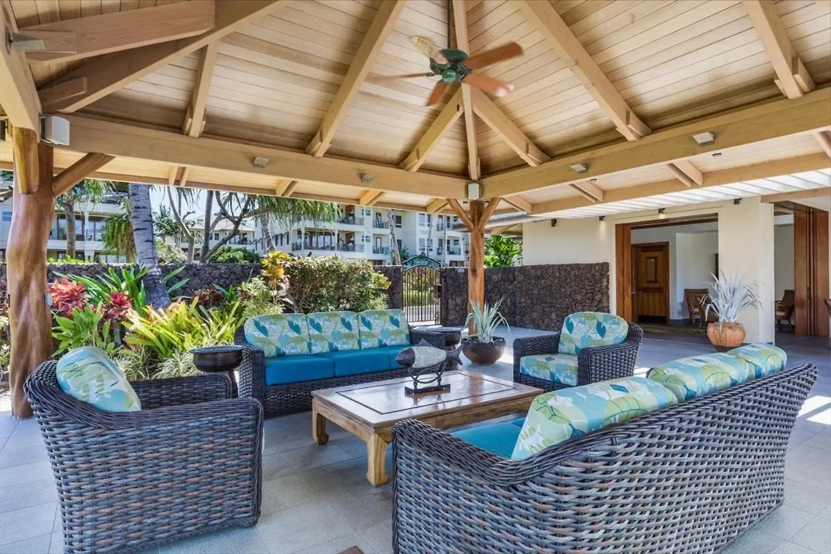 Apartman Kolea Circle #16E Condo Waikoloa