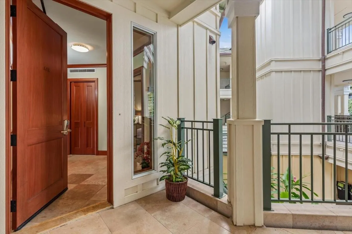 Kolea Circle #16E Condo Waikoloa Apartman